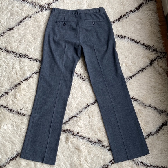 **SOLD** Theory herringbone pants - Picture 7 of 7